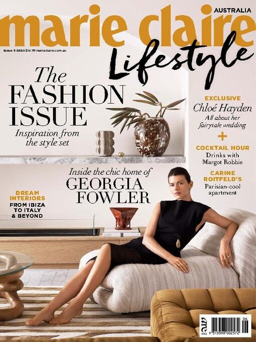 Title details for Marie Claire Lifestyle by Are Media Pty Limited - Available
